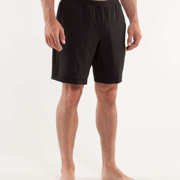 Lululemon Response Short – Black (Men’s) (9") - Picture 1 of 8